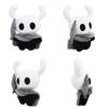 Nieuw Heet Hollow Knight Pluche Speelgoed Zacht Knuffeldier Cartoon Spel Hollow Perfect Verjaardag Vakantie Cadeau voor Jongens Verzamelspeelgoed