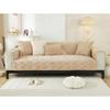 Thickened Plush Sofa Cushion Sofa Seat Cushion Sofa Towel Non-Slip Autumn And Winter  New Sofa Cover Cover Cloth