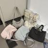 Crossbody bag New couple casual mailman bag Large capacity short trip bag Sports shoulder bag