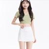 Yoga Skirt, Skirt, Anti-Light Sports Skirt, Running Tennis Skirt For Women, Thin Hips, Quick-Drying Fitness Skirt For Women