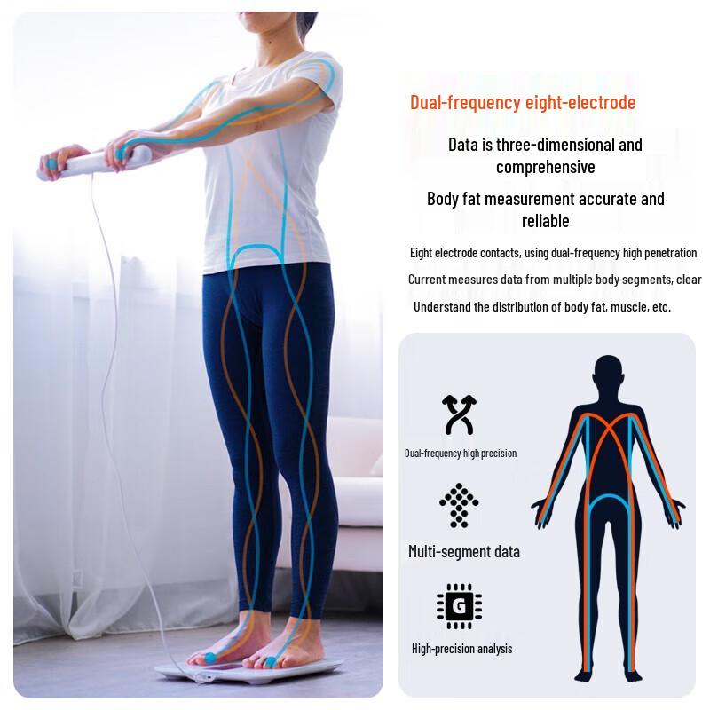 ICOMON Smart Body Fat Scale FI2001B (CN version)