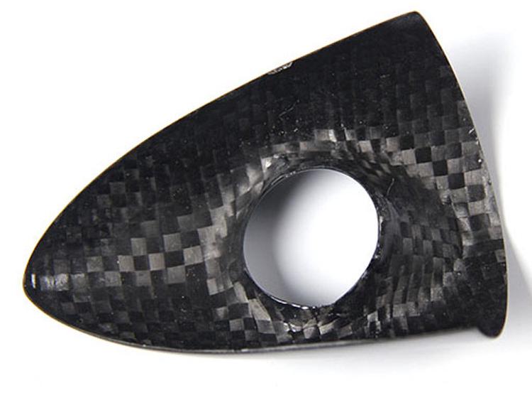 Alfa Romeo Giulia/Stelvio Dörrhandtag i kolfiber