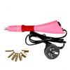 Hot Fix Rhinestone Applicator Built In Temperature Regulator Quick Preheating Rhinestone Heat Fix Tool with Stand