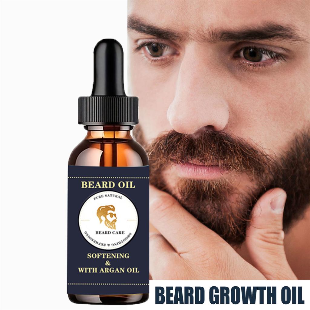 Top Affordable Beard Oil for a Smooth, Healthy Look