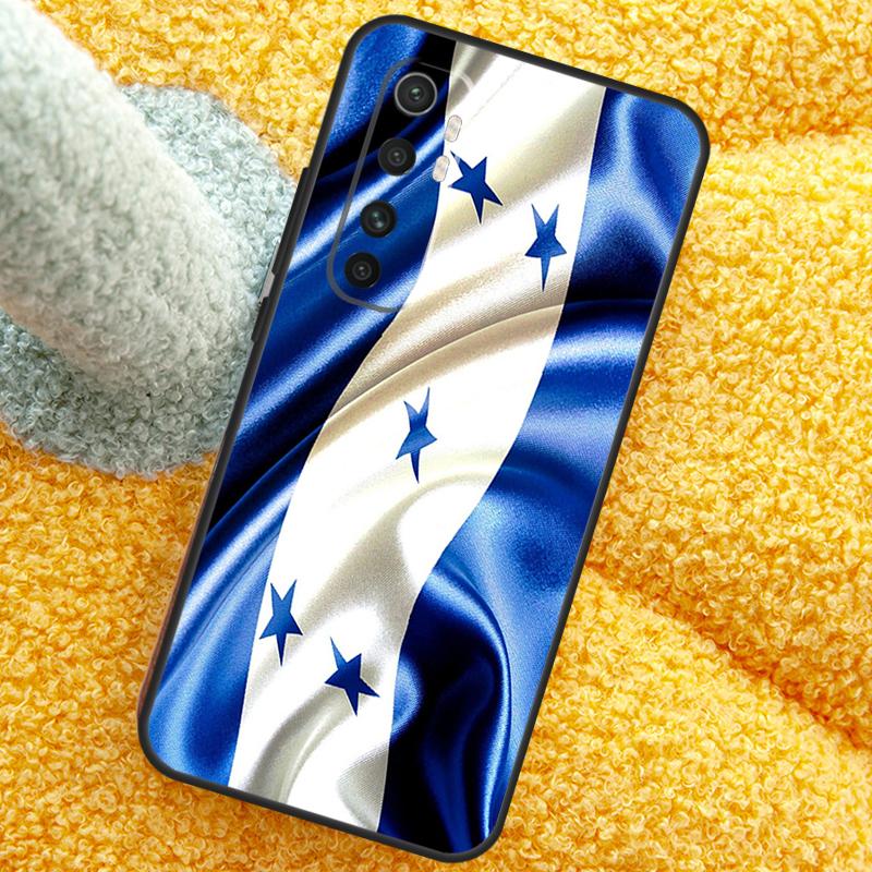 Honduras Flag Case For Xiaomi 15T 14T 13T 14 15 Ultra 17 Pro Max Cover For POCO F8 F7 F5 F6 X5 X6 X7 Pro