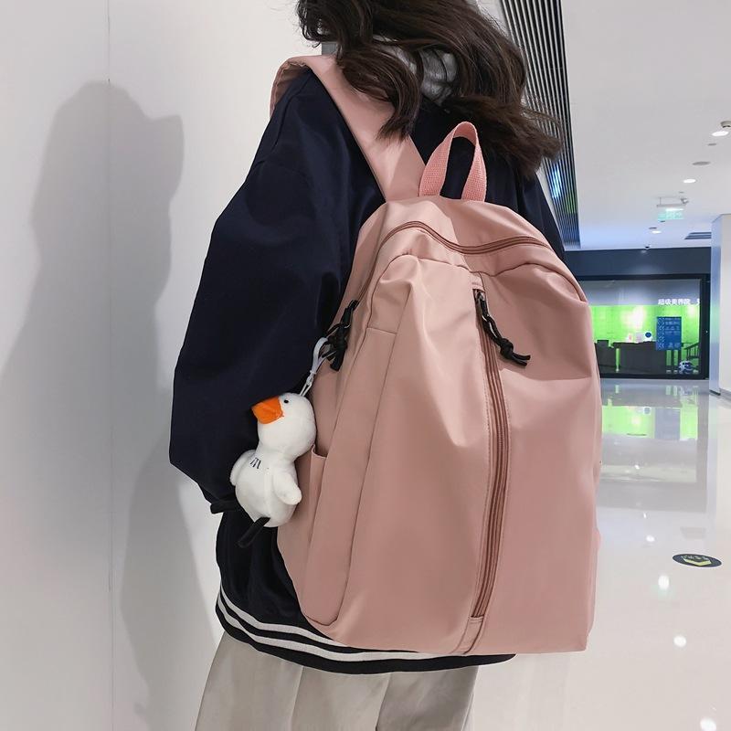 

Студенческий школьный женский рюкзак большой вместимости, студенческий рюкзак для книг