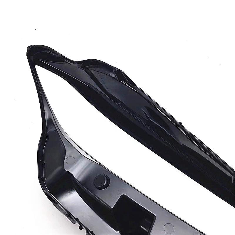Fits 20-22 Mazda CX-4 Transparent Headlight Cover/Shell Made of PC Plastic