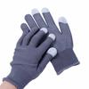 Outdoor Cycling Driving Men Nylon Gloves  Gloves Anti-skid Mittens Full Finger Gloves