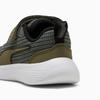Puma SOFT VITAL FRESH BETTER AC INF children's shoes green 38795007 r 23