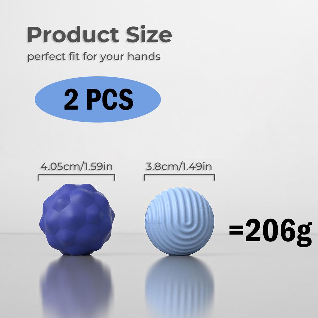 Oversized Silicone Magnetic Sensory Balls Sensory Game Desk Gadgets ADHD Anti-stress Fidgets Magnet Toy Magnetic Decoration Ball