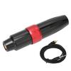 Motor Tattoo NaMachine Aluminum Alloy Liner Shader Tattoo NaMachine Pen with Clip Cord (  Interface)