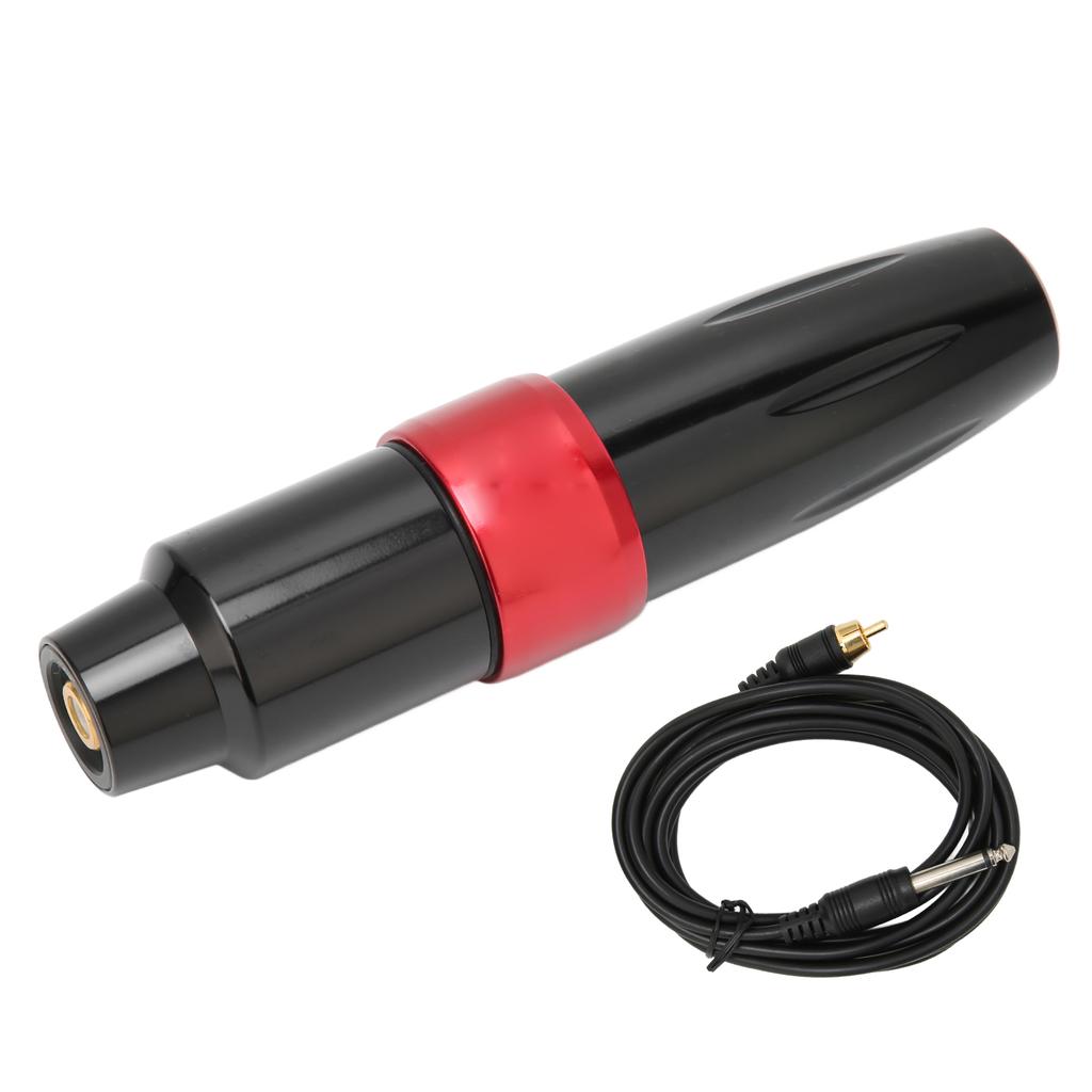 Motor Tattoo NaMachine Aluminum Alloy Liner Shader Tattoo NaMachine Pen with Clip Cord ( Interface)