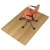 Updated Gaming Chair Mat, 120*90cm, Wood Grain PVC + Fiberglass, Soft, Floor Protection, Stays In Place, Prevents Dents and Scratches (120*90cm-NEW)
