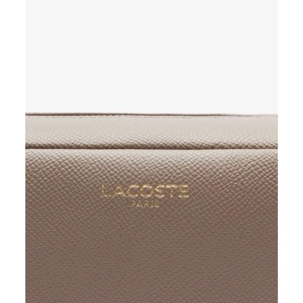Leather Square Mini Shoulder Bag NF5100PHN8100 [Lacoste] [Official] Champs-Élysées