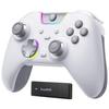 PC-Controller EasySMX X05PRO kabelloses Gamepad Spiel Dual-Stage Hall-Trigger 1000Hz Abfragerate RGB-Hintergrundbeleuchtung Soft-Tone-Tasten Steam Deck Switch2 iOS