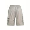 Men's Large Cotton Casual Work Shorts - European & American Summer Style