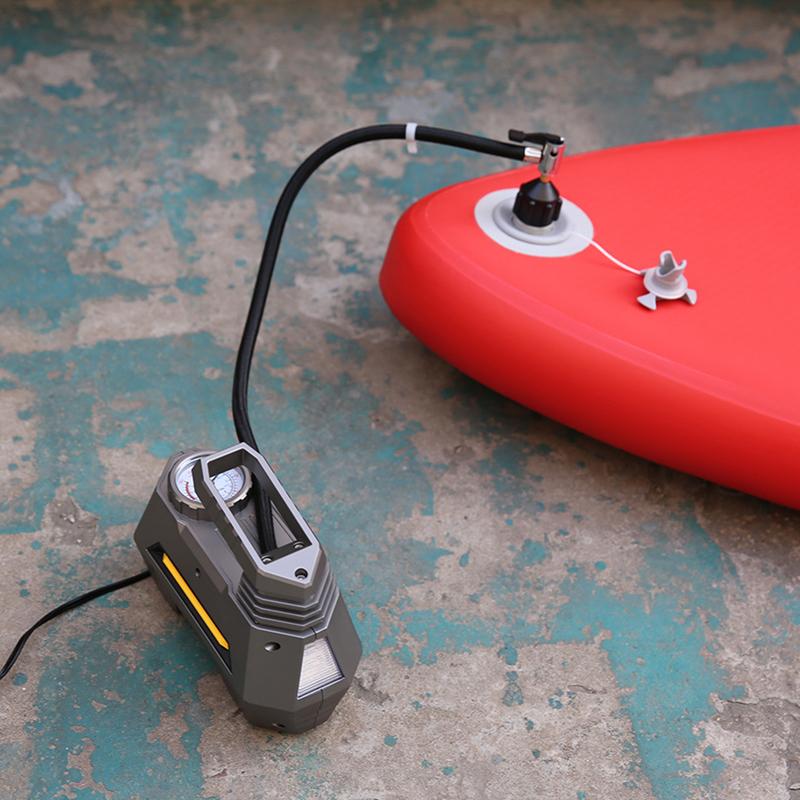 New 1PC Durable Air Valve Adaptor Wear-resistant Rowing Boat Air Valve Adaptor Nylon Kayak Inflatable Pump Adapter For SUP Board