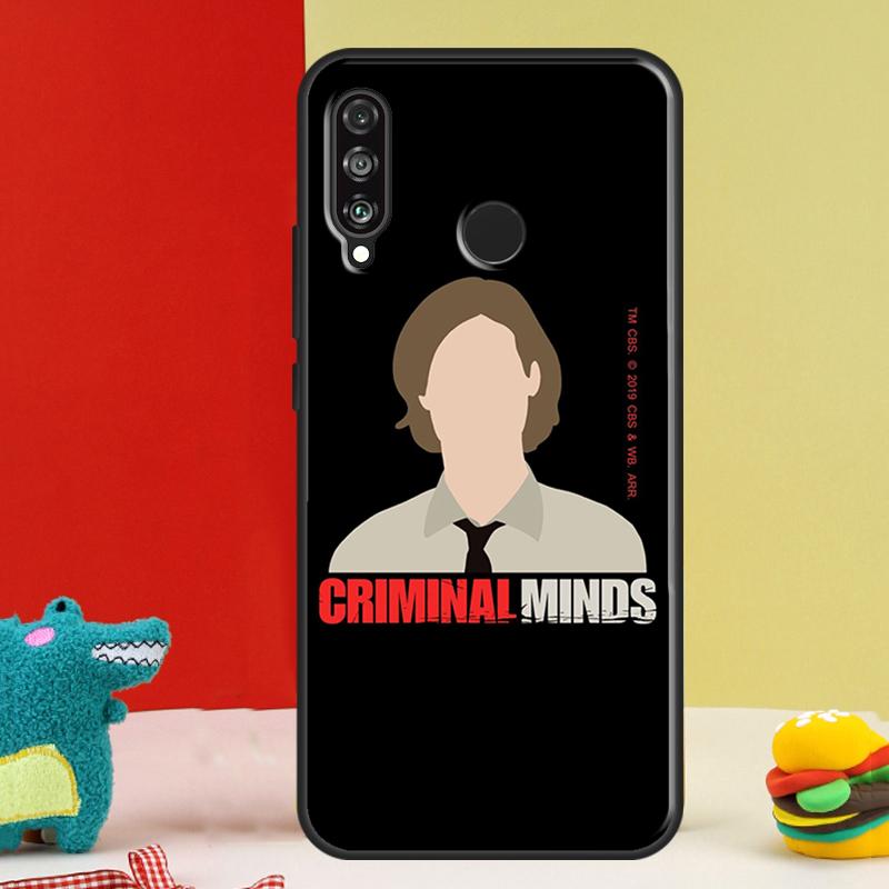

Criminal Minds TV For Huawei Nova Y91 Y90 Y60 Y70 Y72 Y61 9 10 SE 12i 12s 11i 5T P60 Pro P20 P30 P40 Lite Case Huawei Nova Y90
