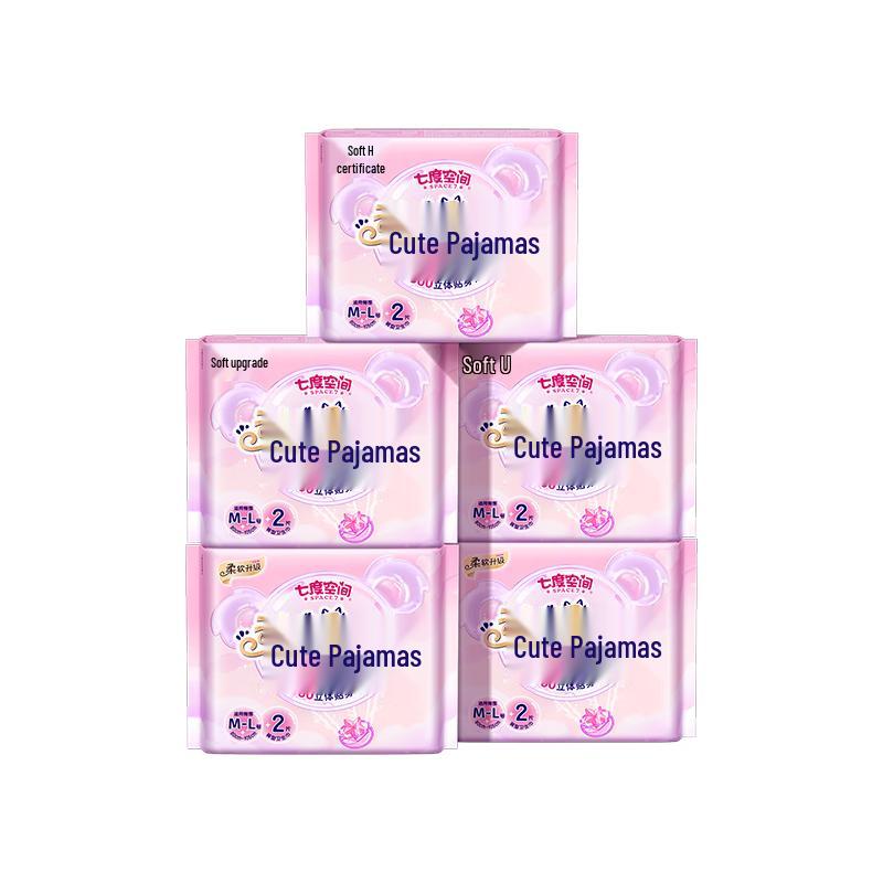 

Qidukongjian Animal Series Overnight Sanitary Pants