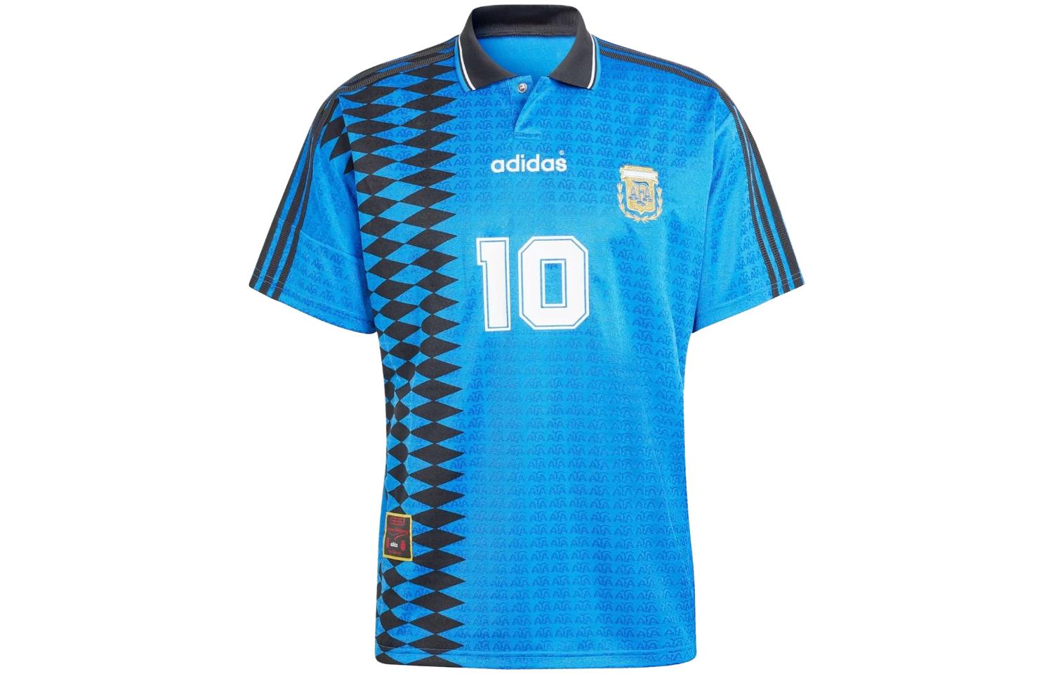 Выездная футболка Adidas Аргентина 1994 IS0266 S