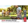 Wireless Meat Thermometer Digital Probe Thermometer Bluetooth 360FT Support APP Remote Monitoring for Oven, Smoker, Sous Vide