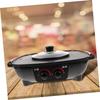 VINTORKY Cookware Shabu Shabu Pot, Shabu Shabu Grill