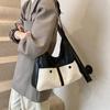 Stylish Large-capacity Tote Bag New Versatile Shoulder Bag Crossbody Women's Bag