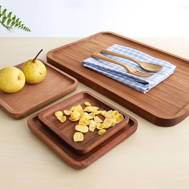 Homeglen Nordic Wooden Serving Tray