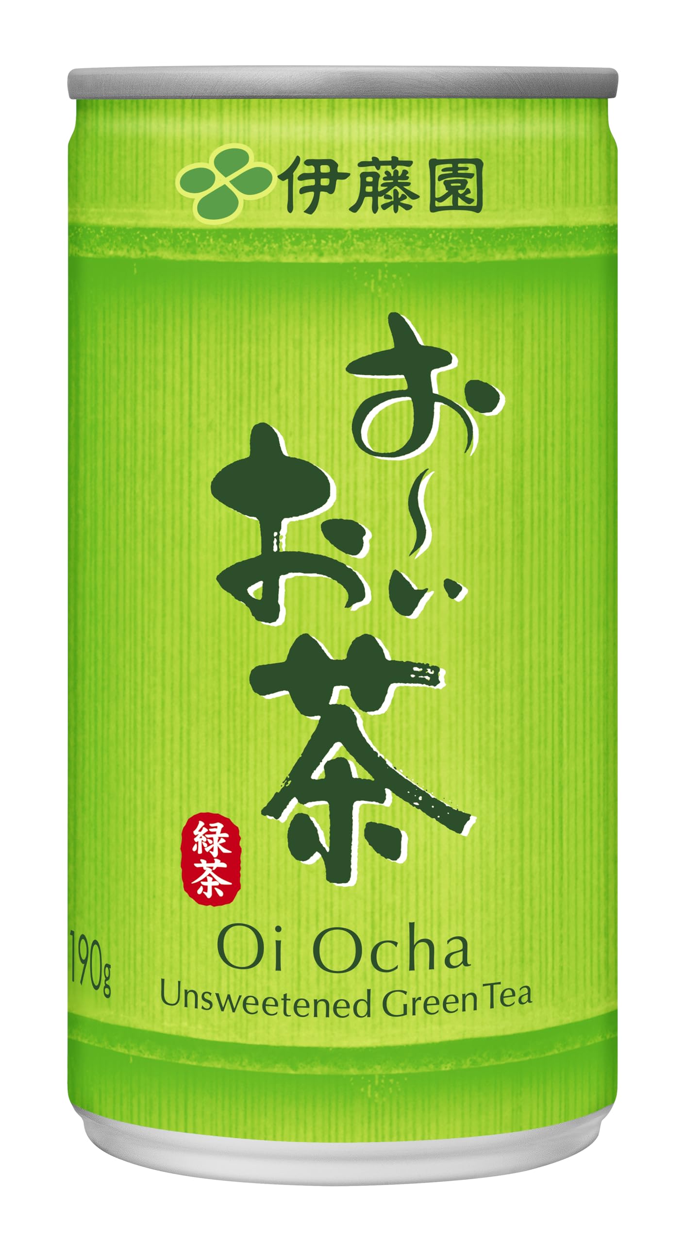 Ito En Oi Ocha Green Tea 190g x 30 cans (Can)