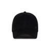 VARZAR VA Square Wool Ball Cap Black