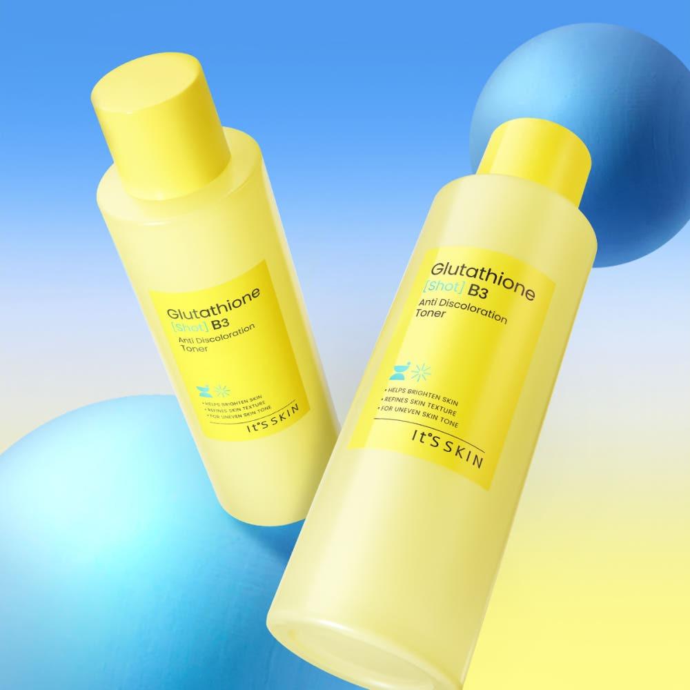 It'S SKIN Glutathione Shot B3 Clear Tone Toner Hydrating Radiance 120ml