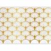 Wallpaper - Gold And Marble Art Deco Inspired Pattern