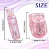 2pcs Eyelash Curler Eyelash Holder Cosmetic Tools Eyelash Curling Tool Lash Curling Clips Curling Lash Tools Eyelash Curling Cli