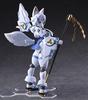 Polynian Lily PVC ABS painted action figure non-scale &
