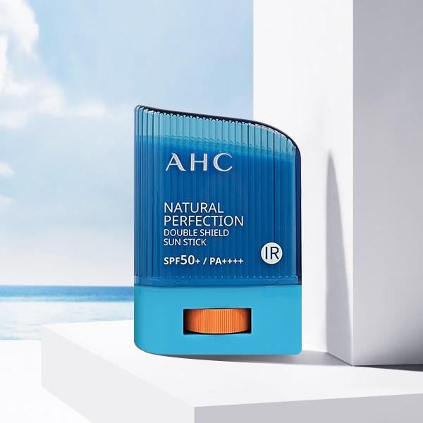 AHC Natural Perfection Double Shield Sun Stick 14g x 1