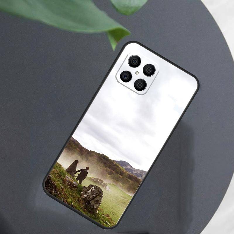 Outlander For Honor Magic 8 7 5 6 Pro Case For Honor 200 400 Lite 50 70 90 X8c X8b X9a X9b X9c X9d Win