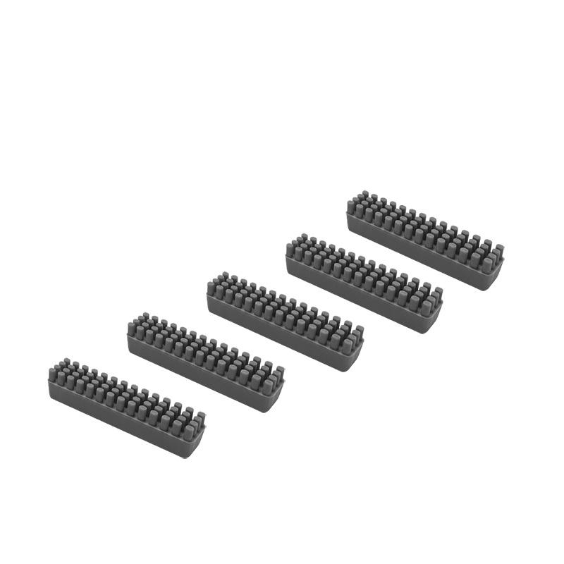 Bambu A1 Mini 3D Printer Silicone Wiping Mouth Component