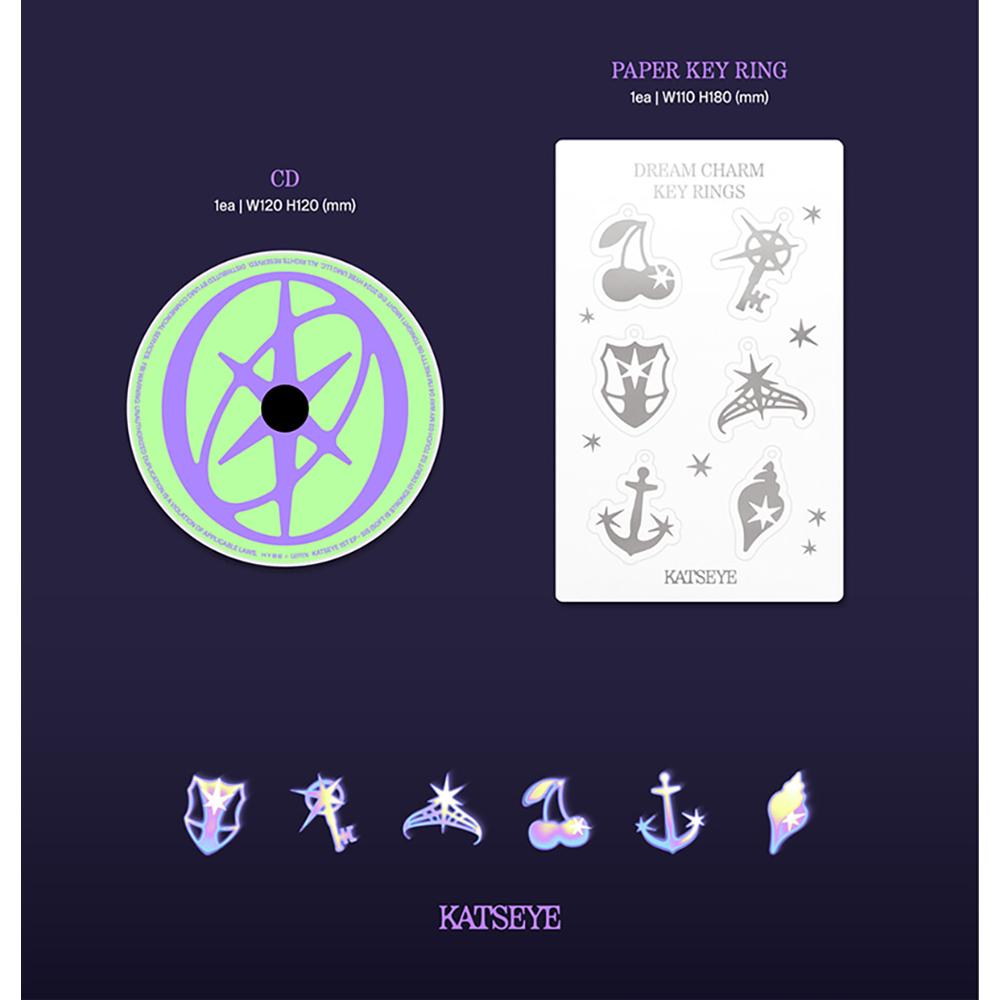 KATSEYE SIS (Miękkie jest mocne)