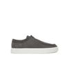 Ankle Boots Hybrid Apron Laceup Su HM0HM01967 Grey