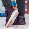 TUINANLE Women's Soft Bottom Non-Slip Velvety Winter Boots - Warm Old Beijing Style Snow Boots Men Cotton Shoes