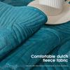 Velvet Thick Sofa Covers Non-Slip Couch Cover For Living Room Chaise Lounge Sofa Mat Cover Nordic Universal Corner Sofa Towel