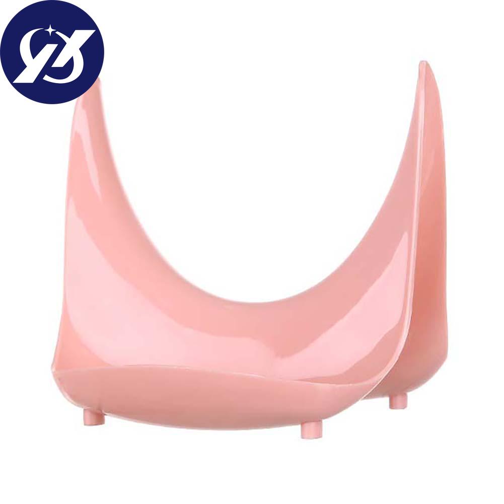 Pan Pot Lid Cover Rack Cutting Board Storage Holder Shelf Stand