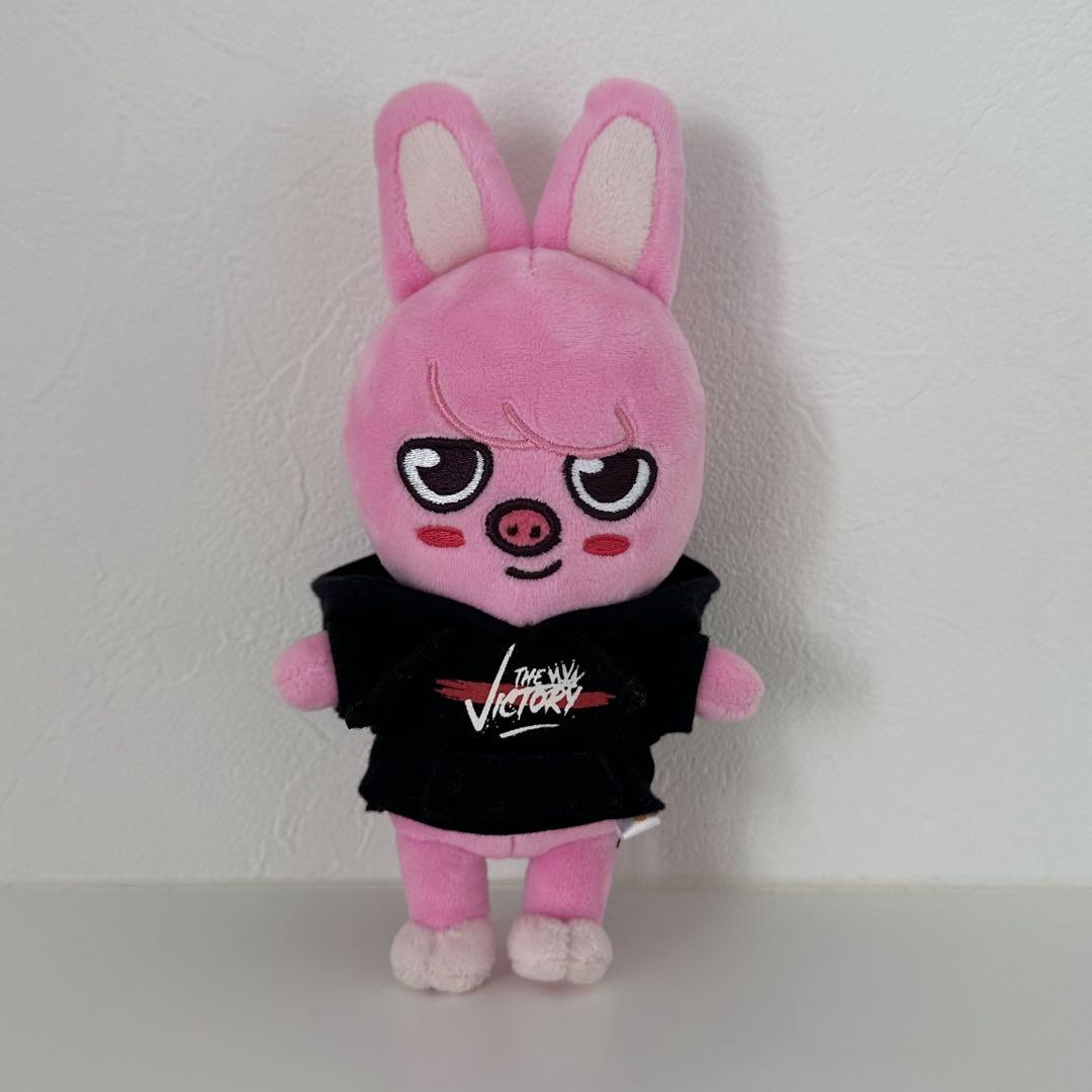 

[Б/У] Stray Kids Towekki SKZOO МИНИ ПЛЮШ