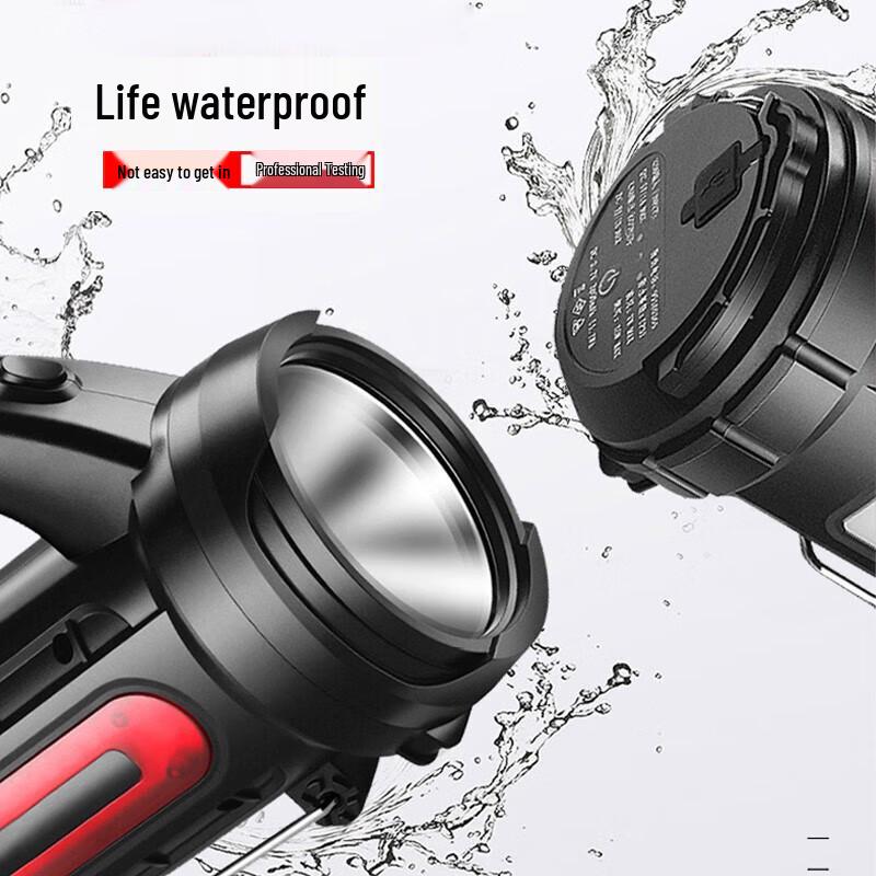 SupFire M9-E LED Rechargeable Searchlight