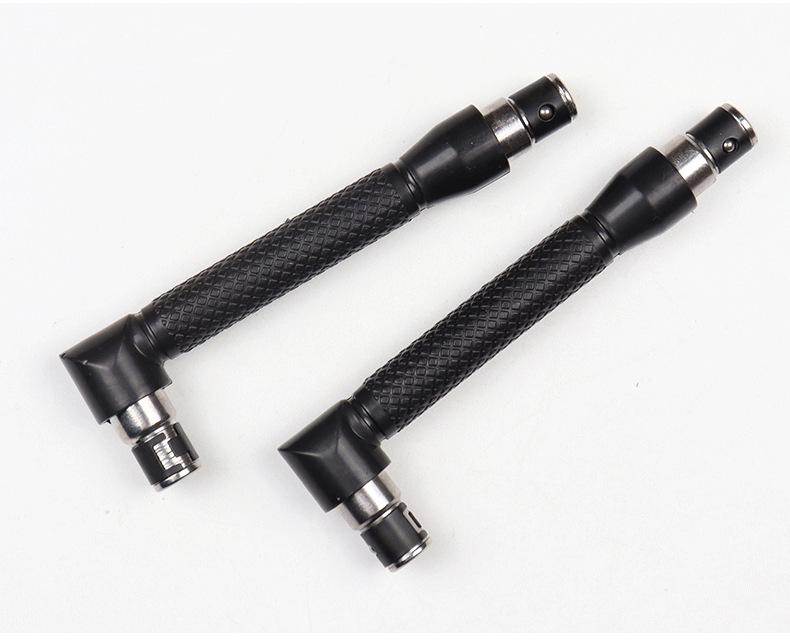 YATO Right Angle Screwdriver Extension Bar