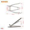 For KTM 2017-2023 Motorcycle Subframe EXC EXC-F SXF XC-F XCF-W 150 250 350 450 500 Dirt Bike Aluminum Alloy Rear Seat Stay