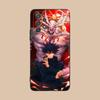 Jujutsu Kaisen Megumi Mobile Phone Case for Samsung Galaxy A56 55 54 53 52 51 36 35 34 23 16 15 5G Colour Cover Cover Cellphones