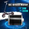 24V DC 3550RPM Durable Electric Scooter Motor Motor Large Torque Gear Motor For Modified Bicycle Electric Pumps Toys Generators
