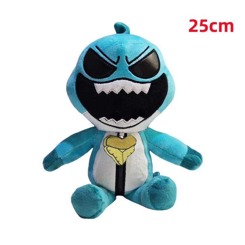 

НОВЫЙ MINISO Poppy Pianosaurus Song Плюшевый Аниме Кошмар Игра Хагги Вагги Плюшевая Мягкая Набивная Подушка Кукла Игрушка Для Детей Подарок