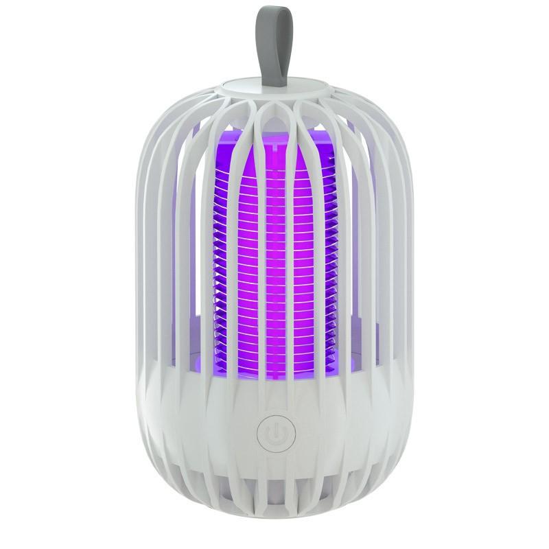 Household Rechargeable Electric Mosquito Killer Lamp Bedroom Anti-mosquito Repellent Outdoor Special Portable Mosquito Killer